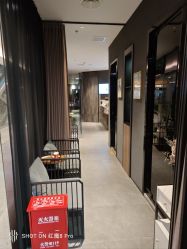 -DCP BarberShop 男士理容·剃须修面·烫染