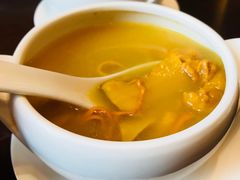 土鸡汤-奥山雅阁酒店·中餐厅