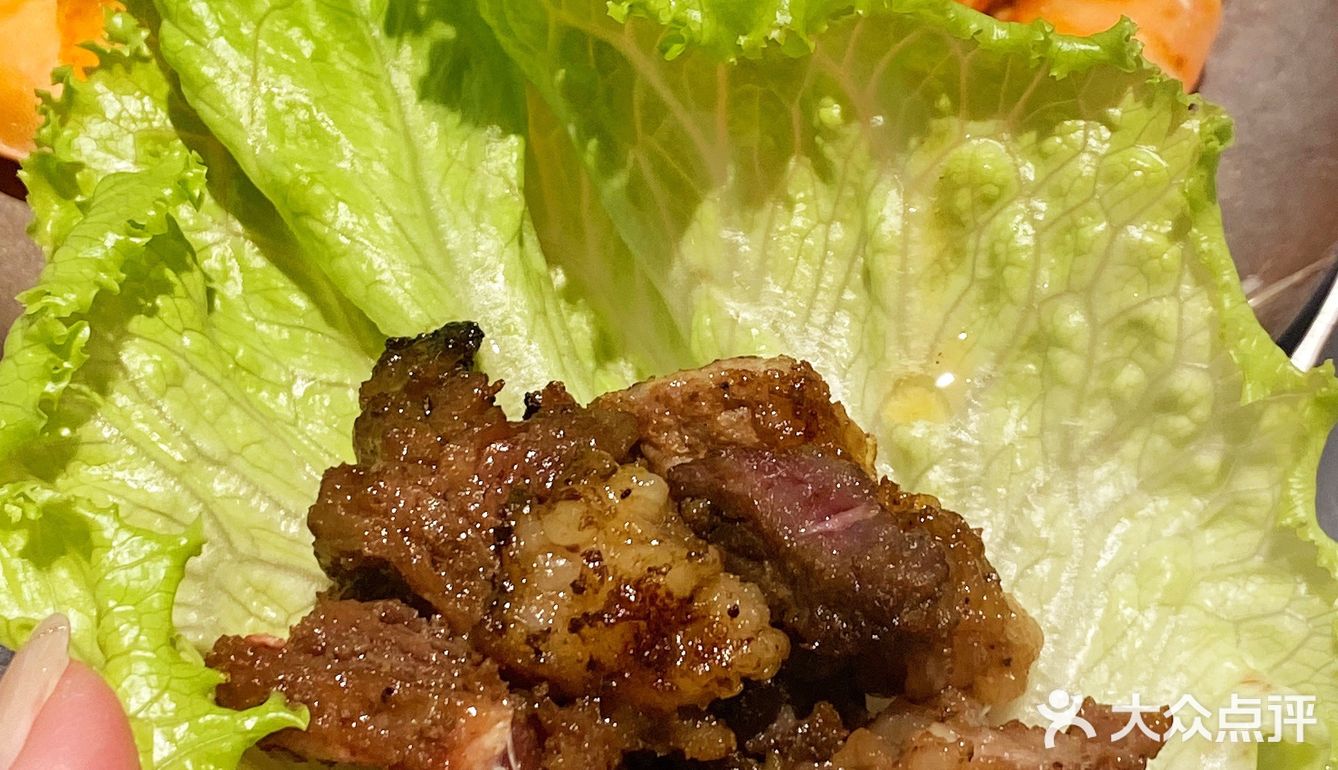 建议所有自助餐都按这个标准❗