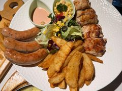 明斯克烤鸡拼盘-俄士厨房(五棵松华熙LIVE店)