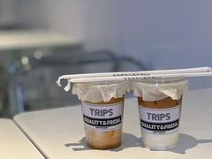 -TRIPS BURGER(大钟寺店)