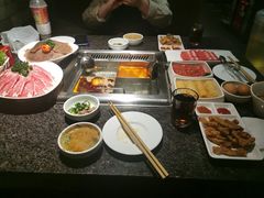 -海底捞火锅(崇文门新世界百货店)