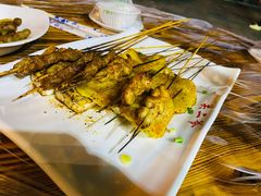 -关二哥烧烤(王家湾店)