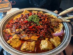 -烤匠麻辣烤鱼(IFS店)