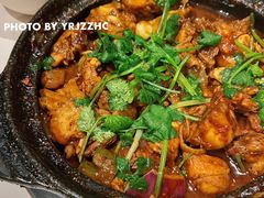 鸡公煲-二楼老店重庆鸡公煲(真光路店)