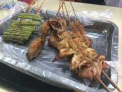 iphone_upload_pic-老巴西烧烤蒸菜(中山路店)