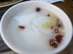 杏仁豆腐-砂锅居(西四店)
