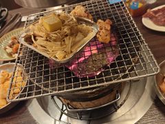 -大馥·炭火烧肉酒场(莘庄莘福坊店)