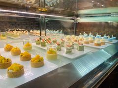 -广州中心皇冠假日酒店-环市食坊·海鲜自助餐厅