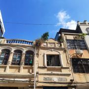 -海口骑楼小吃街