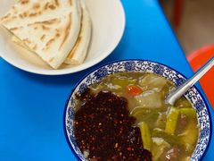 多加辣子更香-刘老虎肉丸糊辣汤(总店)