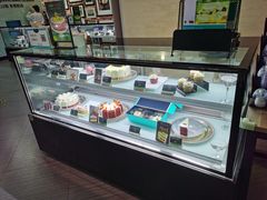 面包甜点陈列柜-第戎蛋糕(恒隆广场店)