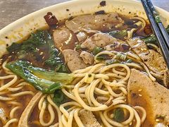 -老家猪肝面(石油路店)