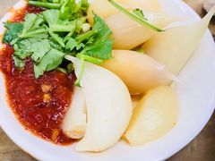 -老刘家泡馍(钟楼广济街店)