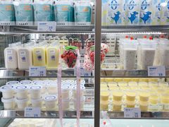 零售区-白色日记·手作酸奶(麦凯乐店)