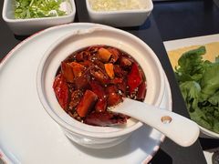 -裕德孚·非遗手切涮羊肉(东直门内大街店)