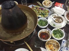 -老铜锅涮羊肉(大连海滨住宅小区店)
