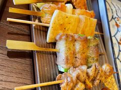 -鸟鹏烧鸟居酒屋(昌岗店)