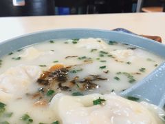 黄鱼大馄饨-顶巧鸡汤馄饨(虹口总店)