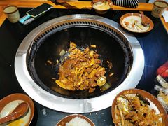 -锅来乐地锅鸡(安亭店)