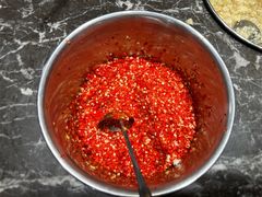 -爱你您·自家鱼塘·活水喷泉鱼火锅(八里店)