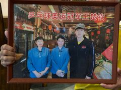 -玉桥餐厅(天坛店)