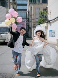 -金夫人婚纱摄影(惠阳店)
