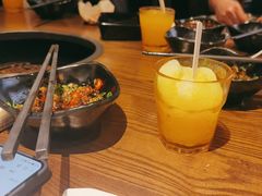 -呷哺呷哺 小火锅 (浦东新欧尚超市店)