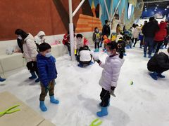 -Mr·Kuma酷么先生雪之乐园