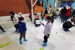 -Mr·Kuma酷么先生雪之乐园