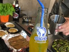 -马路牙子烧烤音乐酒馆(望京店)