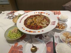 -椒爱水煮鱼川菜(新抚万达店)