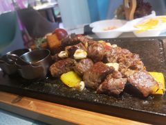 -蜜桃花开·中西融合菜E&W(南长街店)