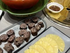 -金会长自助海鲜·烤肉(人民广场店)