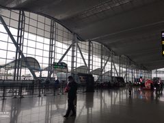 -广州白云国际机场-T2航站楼