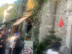 -竹里馆·淮扬菜·功夫茶(老门东店)