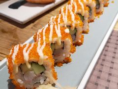 加州卷-林妈妈村·日式料理(宝山万达店)