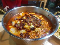 -裕鼎鲜·新中菜(金鼎广场店)