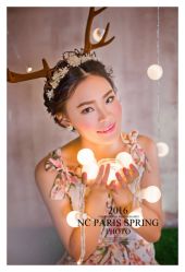 点击看大图 -巴黎春天婚纱摄影STUDIO·定制