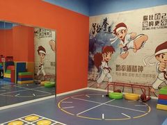 -逸动少儿体能·运动培训(申花校区)