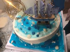 -Dark Horse·黑马蛋糕·低脂·低糖淡奶(金匙望湖大厦店)