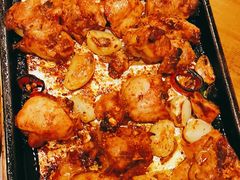 -老东镇啤酒屋海鲜加工·蒸汽海鲜·海鲜烧烤(台东店)