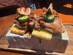-格鲁·秀色Georgia’s Feast