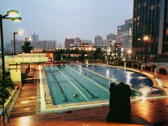 -广州粤海喜来登酒店