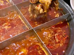 -大虎重庆老火锅(正弘城店)
