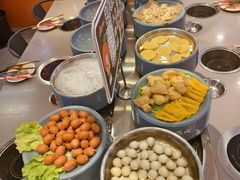 -大橘元自助回转火锅(天河新天地店)