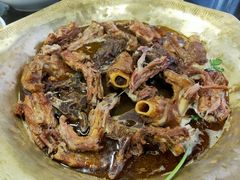 -芦月轩羊蝎子(北蜂窝店)