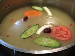 -野菌皇海景野生菌火锅(滨海大道店)