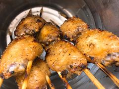 蜜辣烤翅-炒豆合作社(东四总店)