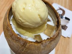 雪顶飘榴-满记甜品(苏州中心店)